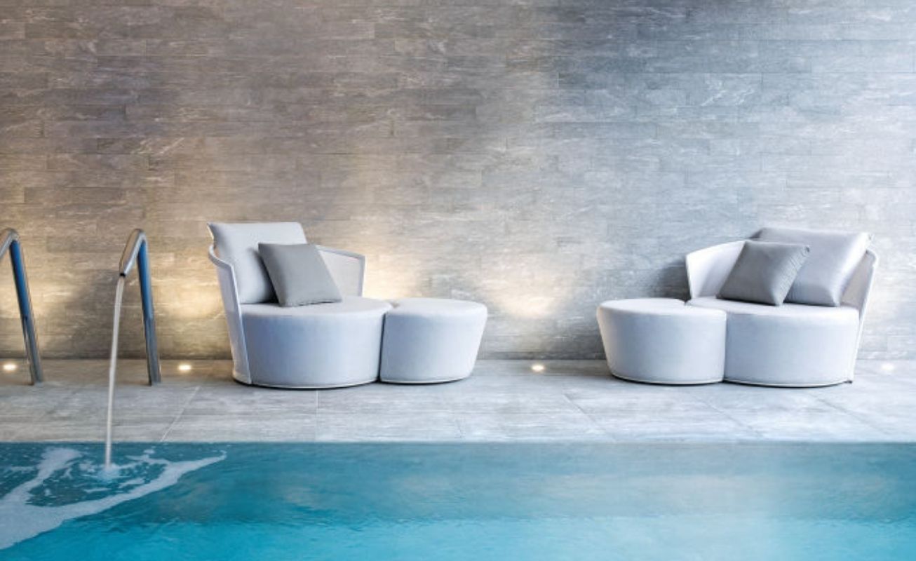 Diphano Cielo Outdoor Lounge Chair - Danish Design Co Singapore