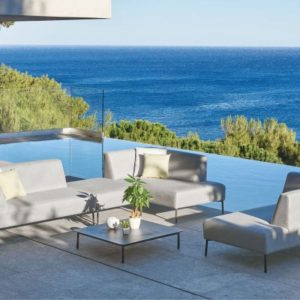Diphano Coast Outdoor Modular Sofa - Danish Design Co Singapore