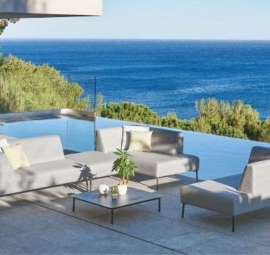 Diphano Coast Outdoor Modular Sofa - Danish Design Co Singapore