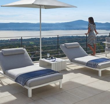Diphano Cube Outdoor Lounger - Danish Design Co Singapore