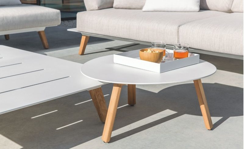 sofa companion table