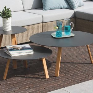 Diphano Easy Fit Elite Outdoor Side Table - Danish Design Co Singapore
