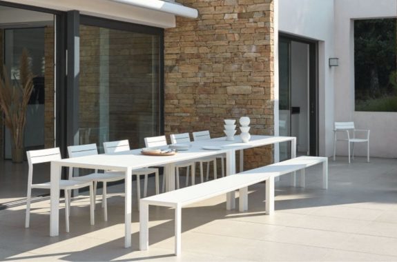 Diphano Metris Outdoor Dining Table - Danish Design Co Singapore