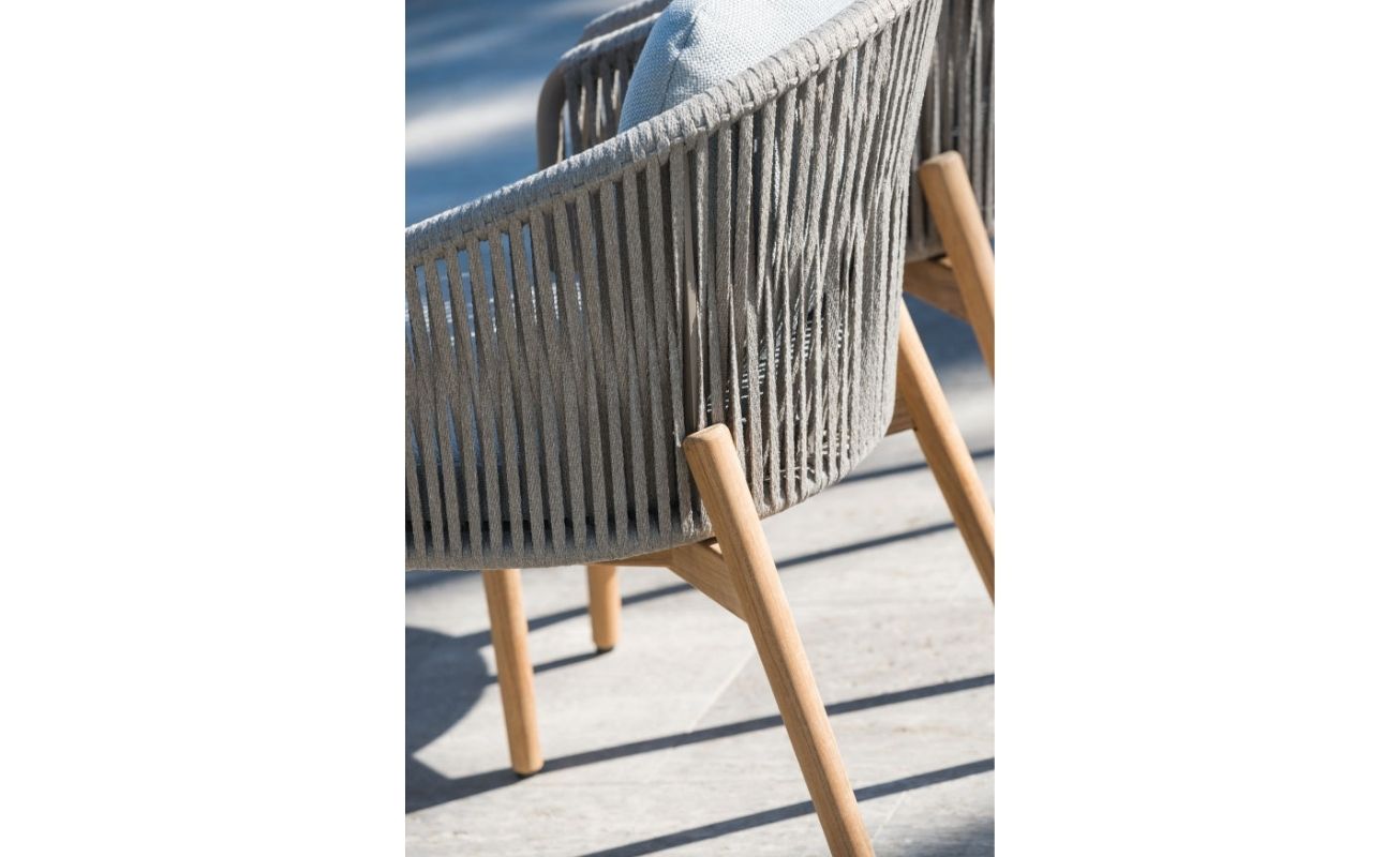Diphano Newport Outdoor Lounge Chair - Danish Design Co Singapore