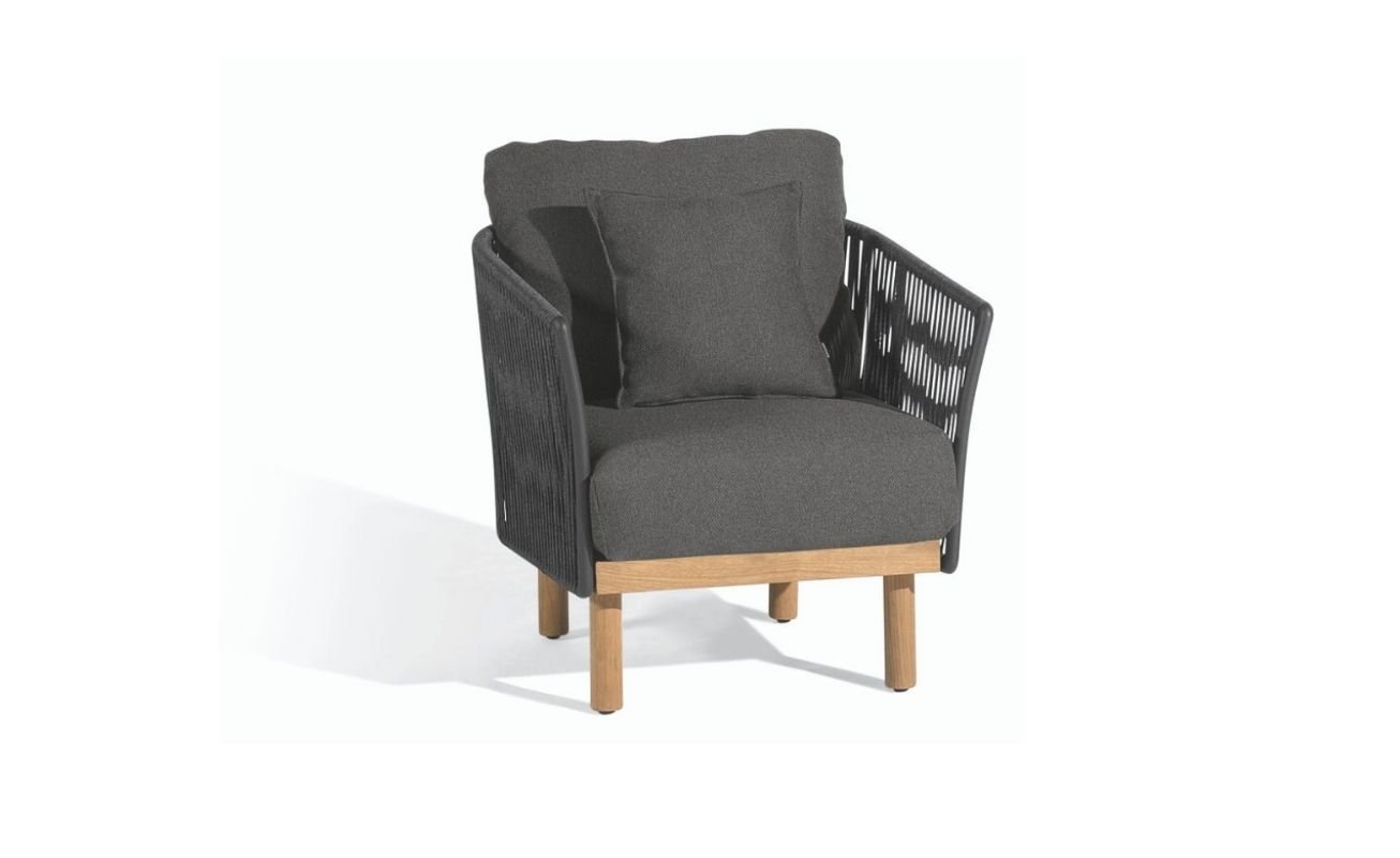 Diphano Newport Outdoor Lounge Chair - Danish Design Co Singapore