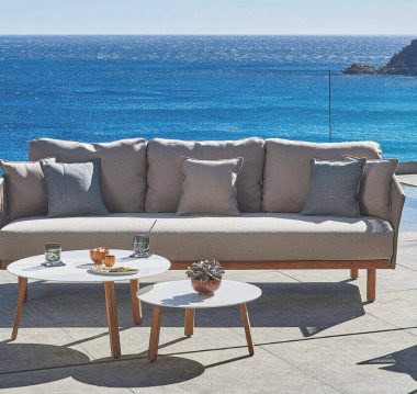 Diphano Newport Outdoor Sofa - Danish Design Co Singapore