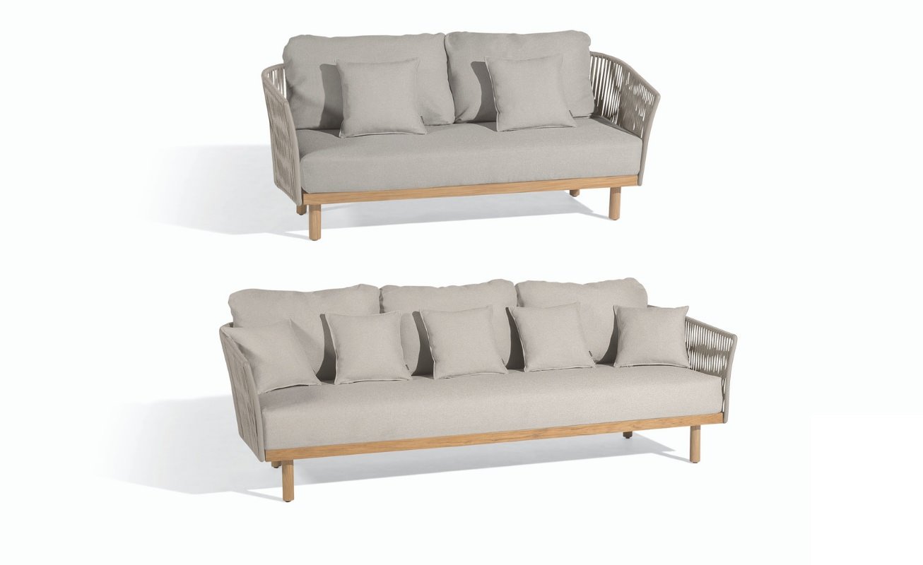 Diphano Newport Outdoor Sofa - Danish Design Co Singapore