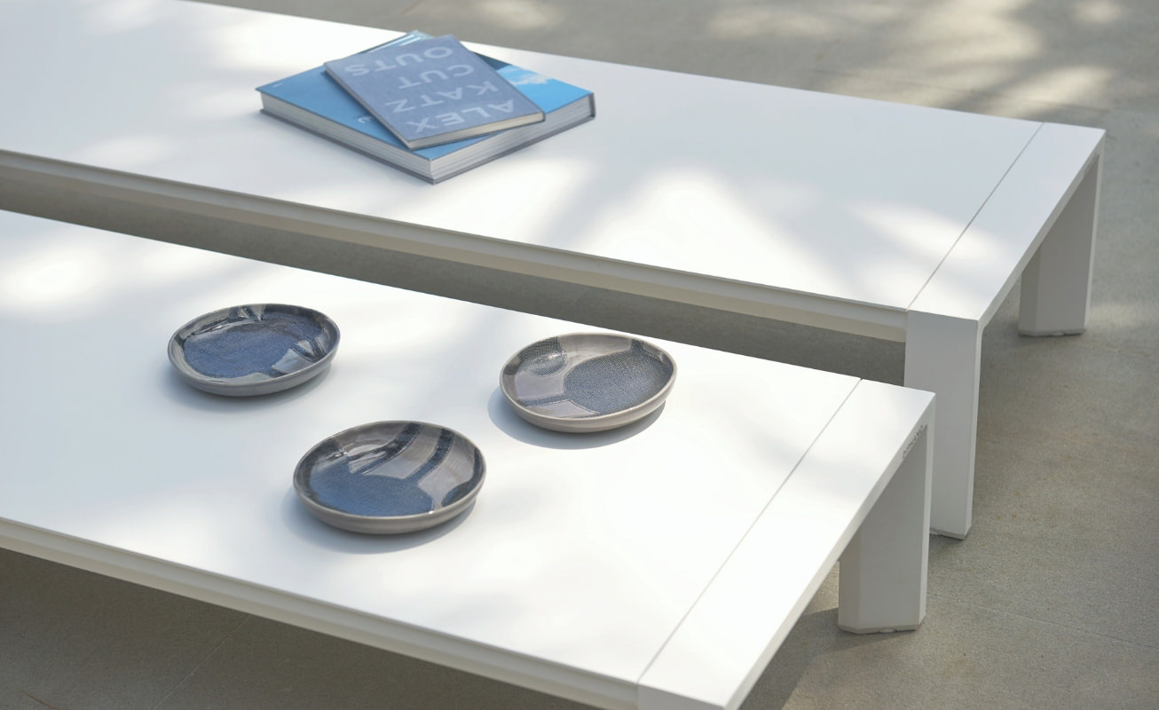 Diphano Metris Outdoor Coffee Table - Danish Design Co Singapore
