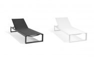 Diphano Metris Outdoor Lounger - Danish Design Co Singapore