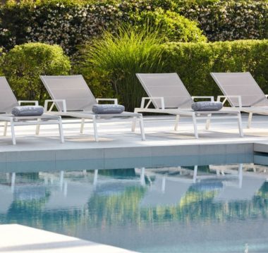 Diphano Selecta Outdoor Beach Chair - Danish Design Co Singapore