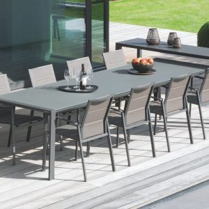 Diphano Slecta Outdoor Dining Table - Danish Design Co Singapore