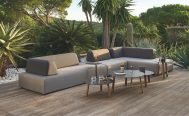 Diphano Sunset Outdoor Modular Sofa - Danish Design Co Singapore