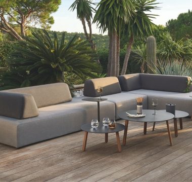 Diphano Sunset Outdoor Modular Sofa - Danish Design Co Singapore