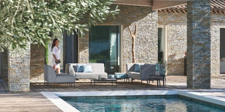 Diphano outdoor sofa blog - Danish Design Co Singapore