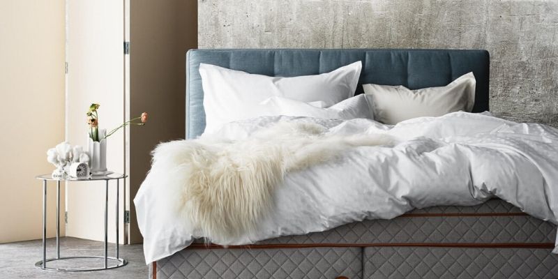 Dux 6006 luxury mattress - Danish Design Co Singapore