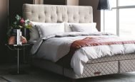 Duxiana Dux 8008 Bed - Danish Design Co Singapore