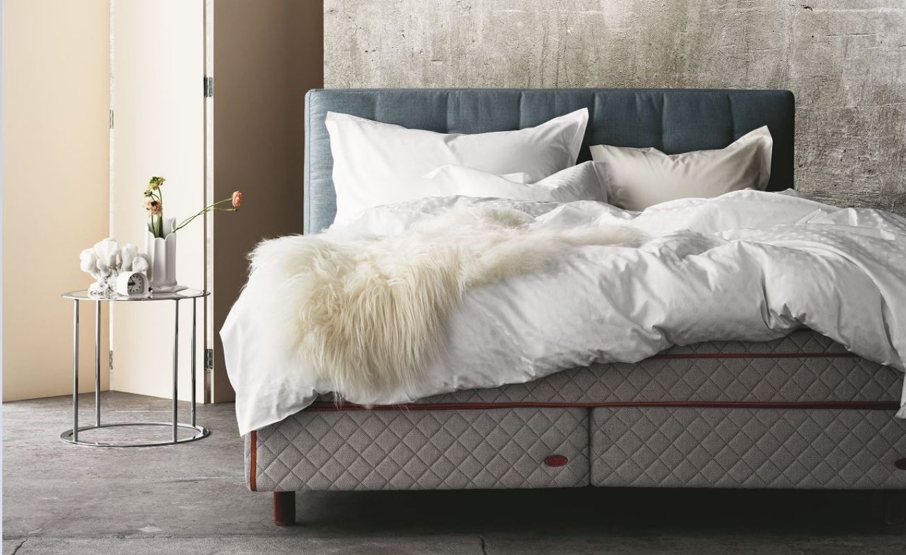 Duxiana Dux 8008 Bed - Danish Design Co Singapore