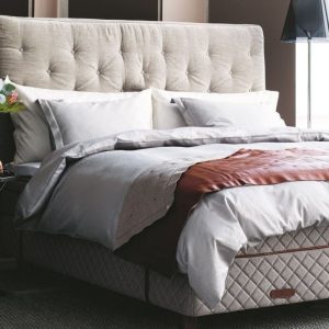 Duxiana Dux 8008 Bed - Danish Design Co Singapore