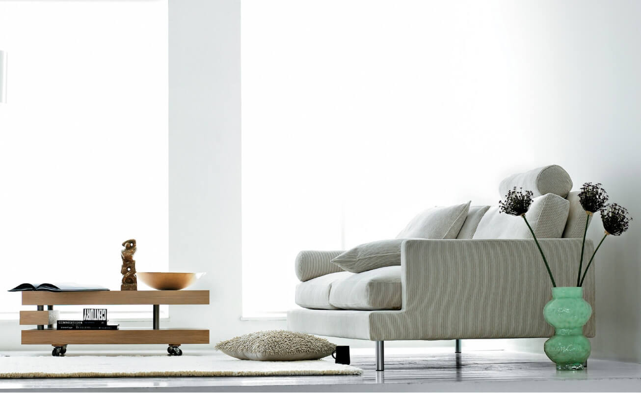 Eilersen 2 Seater Sofa Great Lift - Danish Design Co Singapore