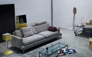 Eilersen 2 Seater Sofa Great Lift - Danish Design Co Singapore