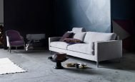 Eilersen 2 Seater Sofa Lift - Danish Design Co Singapore