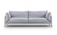 Eilersen 4 Seater Butterfly Sofa in Grey- Danish Design Co Singapore