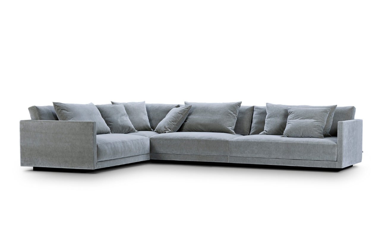 Eilersen 4 Seater Sofa Drop - Danish Design Co Singapore