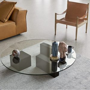 Eilersen Coffee Side Table Puzzle - Danish Design Co Singapore