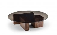 Eilersen Coffee Side Table Puzzle - Danish Design Co Singapore