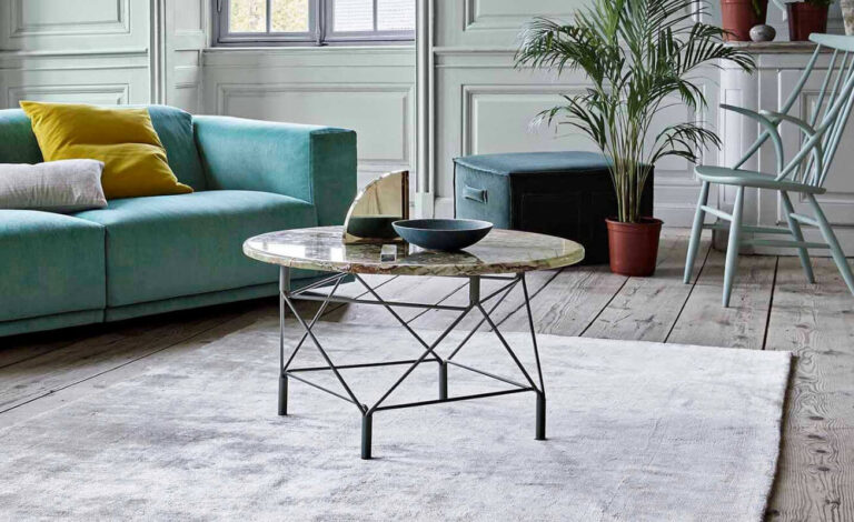 Eilersen Coffee & Side Table Spider - Danish Design Co Singapore