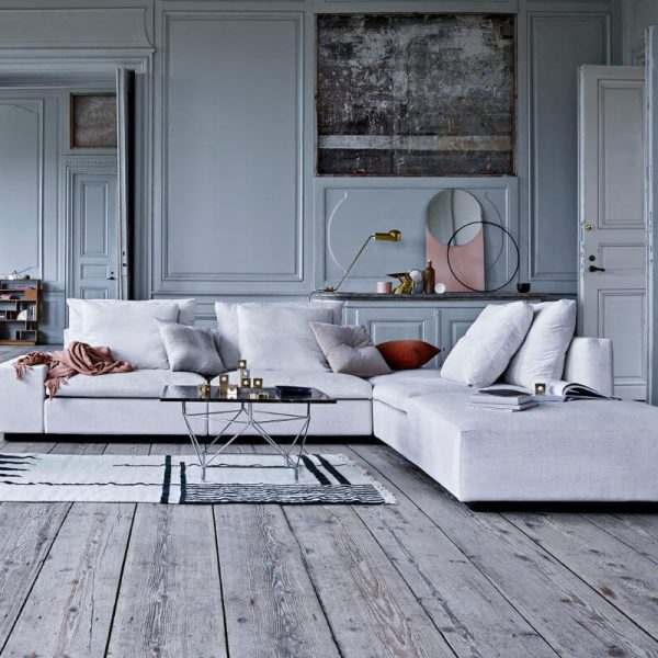 Eilersen L Shaped Sofa Dacapo - Danish Design Co Singapore