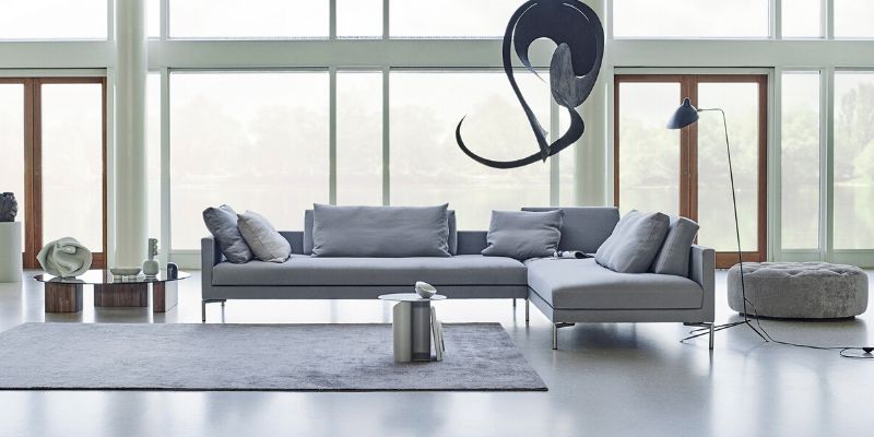 Eilersen - Plano sofa - Danish Design Co Singapore