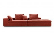 Eilersen Sofa with Open Ends Fatty - Danish Design Co Singapore
