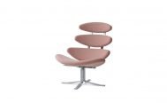 Erik Jorgensen Corona Classic Lounge Chair - Danish Design Co Singapore