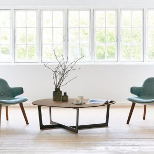 Erik Jorgensen Insula Coffee Table - Danish Design Co Singapore