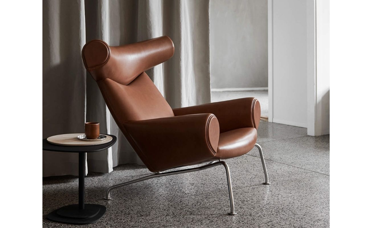 Ox Lounge Chair - Danish Design Co Singapore