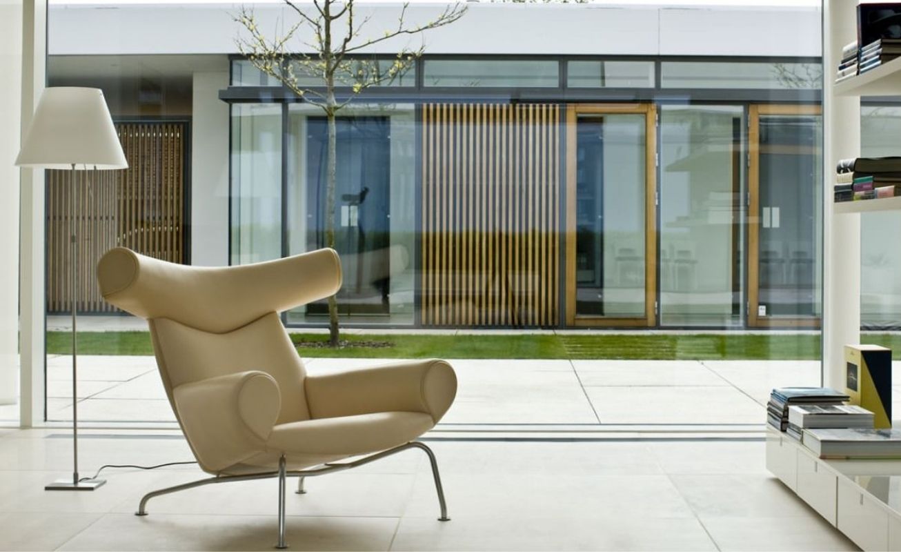 Ox Lounge Chair - Danish Design Co Singapore