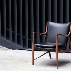 Finn Juhl 45 Lounge Chair