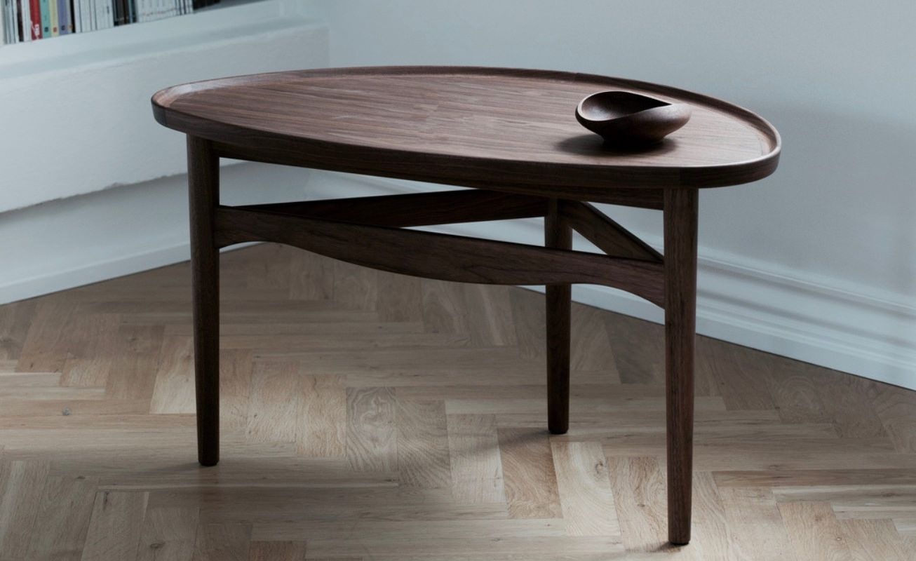 Finn Juhl Eye Coffee Table - Danish Design Co Singapore