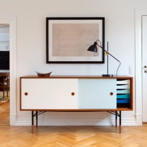 Finn Juhl Sideboard - Danish Design Co Singapore