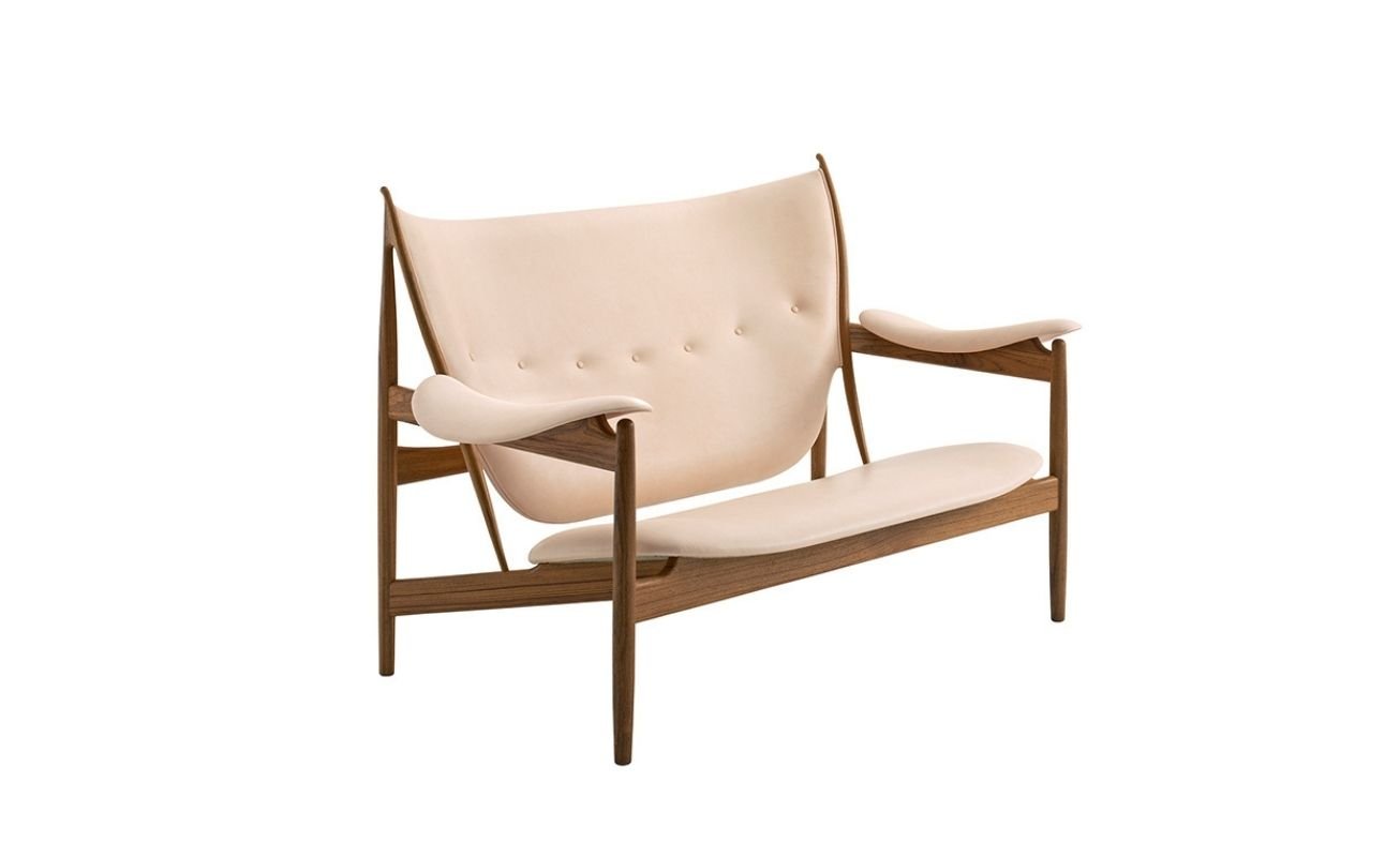 Finn Juhl Chieftain Lounge Chair - Danish Design Co Singapore