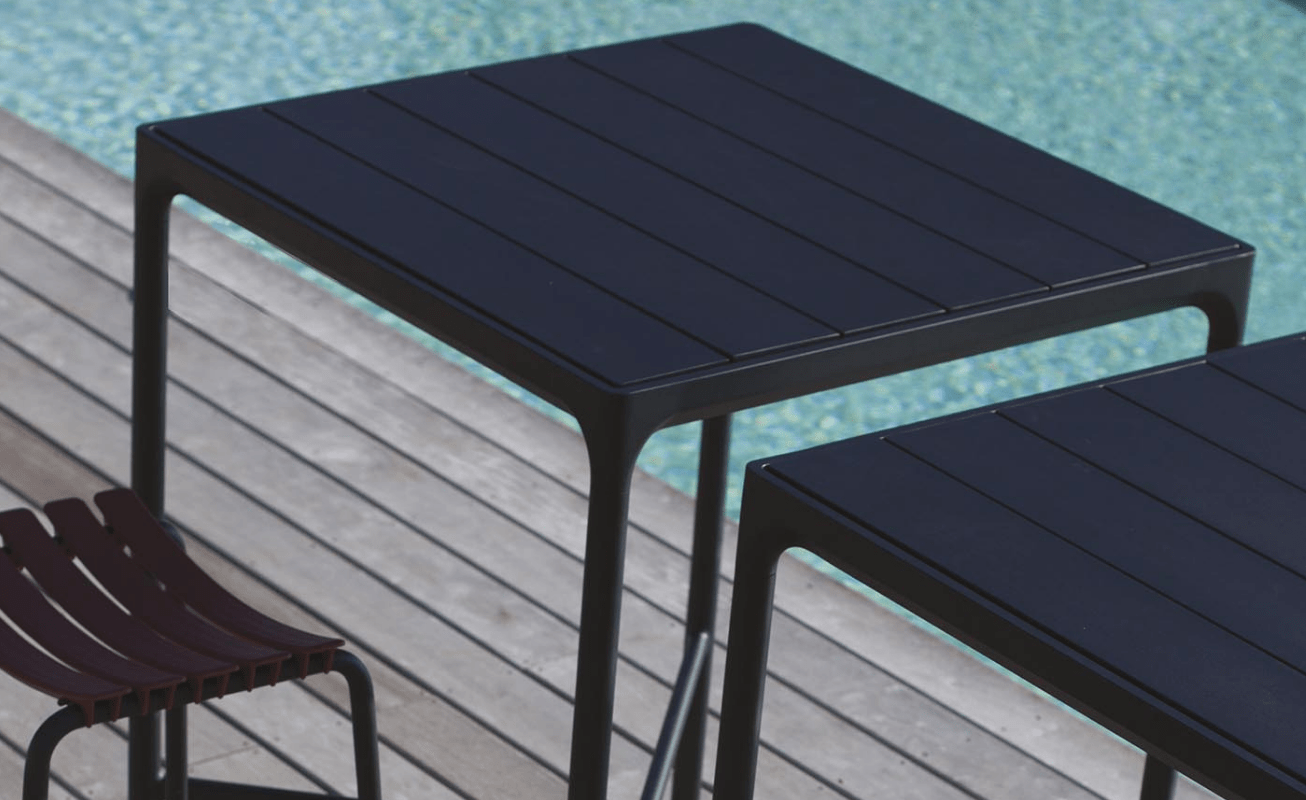 Four Outdoor Bar Table - Danish Design Co Singapore