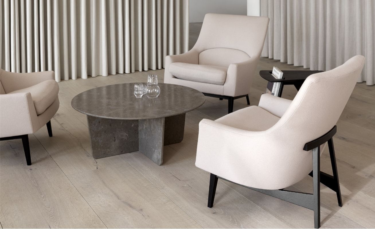 Fredericia A-Chair Lounge Danish Design Co Singapore