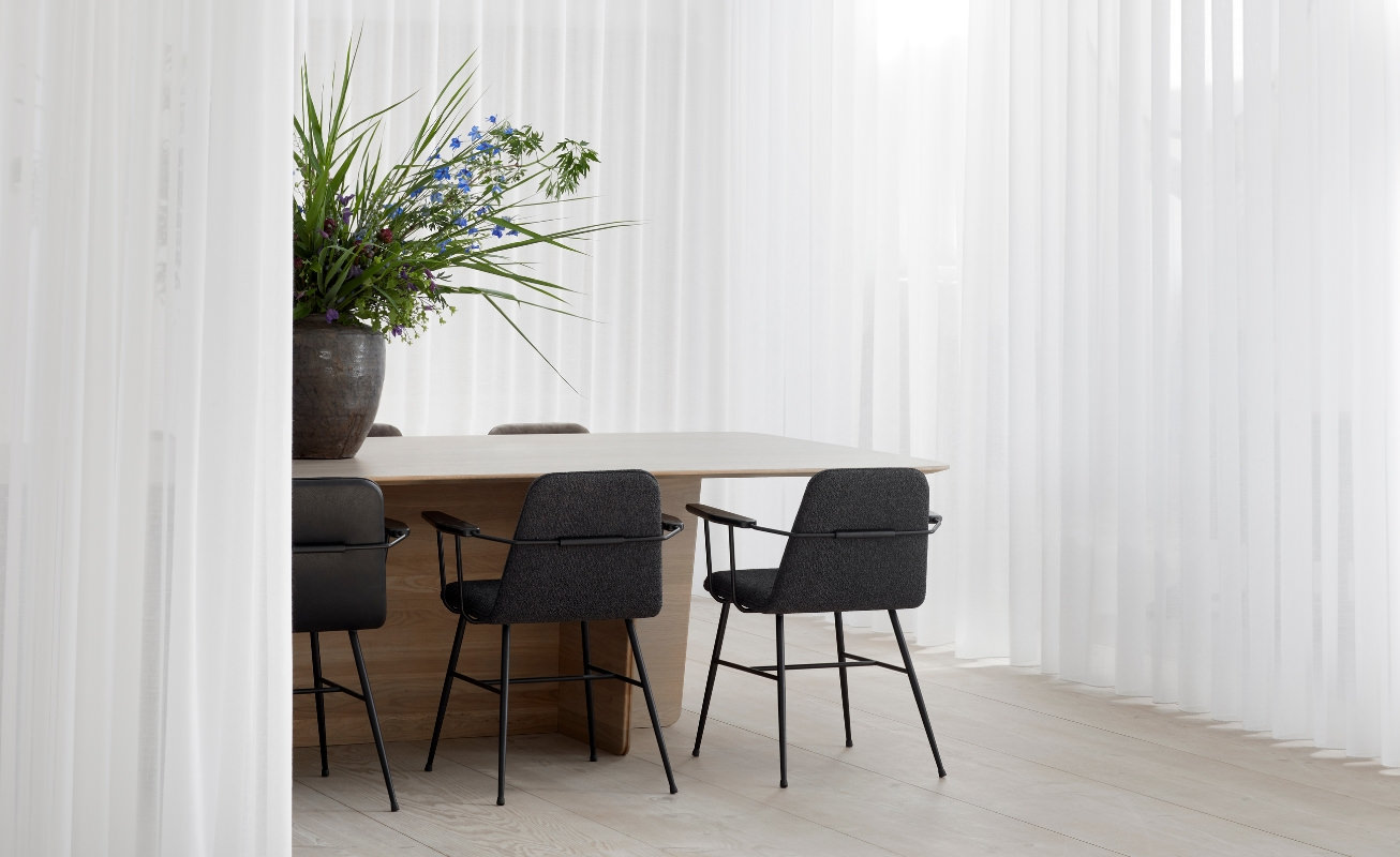 Fredericia Dining Chair Spine - Danish Design Co Singapore