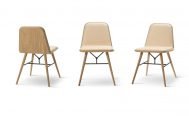 Fredericia Dining Chair Spine - Danish Design Co Singapore