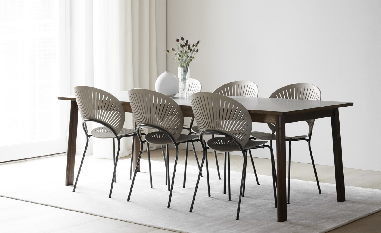 Fredericia Trindad Dining Chair - Danish Design Co Singapore