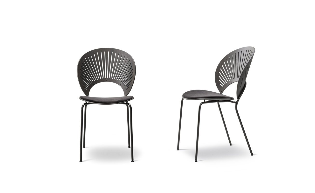 Fredericia Dining Chair Trinidad - Danish Design Co Singapore