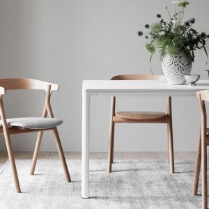 Fredericia Dining Chair Yksi - Danish Design Co Singapore