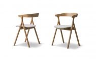 Fredericia Dining Chair Yksi - Danish Design Co Singapore