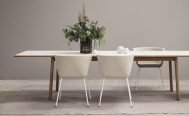 Fredericia Dining Table Ana - Danish Design Co Singapore